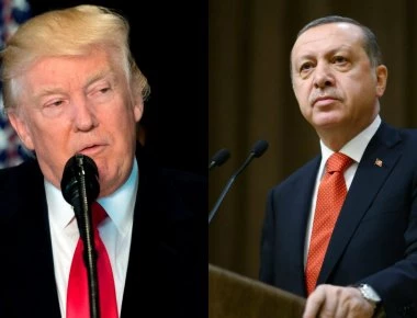 «Κεραυνοί» Τραμπ σε Ερντογάν: «Ντροπή που δεν απελευθερώνεις τον Αμερικανό πάστορα που κρατείται στην Τουρκία»